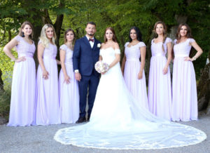 best bridesmaid dresses